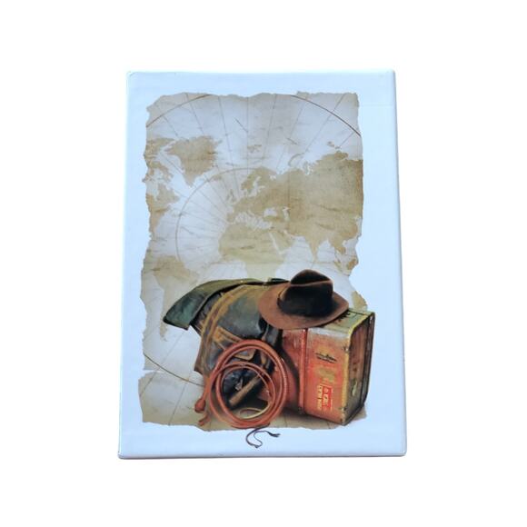 Indiana Jones The Adventure Collection DVD 2008 3-Disc Temple of Doom - Picture 2 of 8